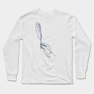 Dagwood Dog Long Sleeve T-Shirt